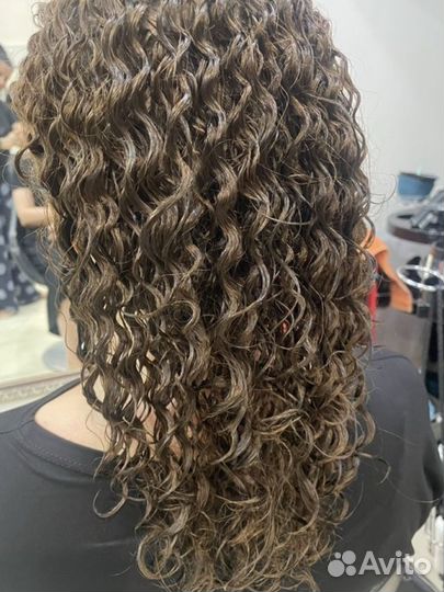 Биозавивка для волос