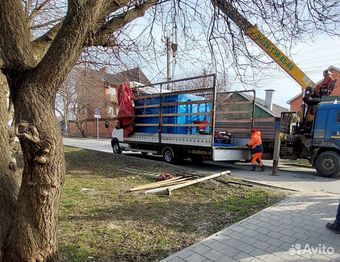 Грузоперевозки межгород газель