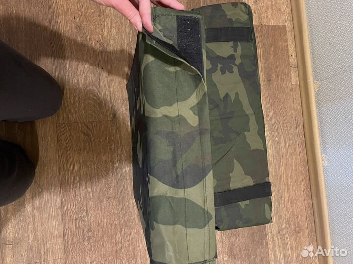 Сиденье сидушка туристическое