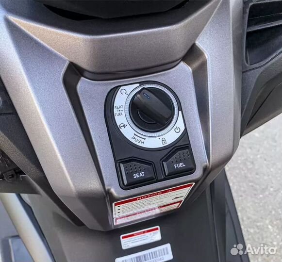 Скутер Regulmoto element 300CC 4T (LJ300T-18) EFI