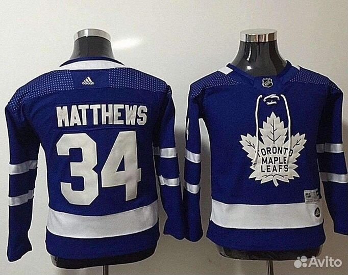 Хоккейные Джерси NHL