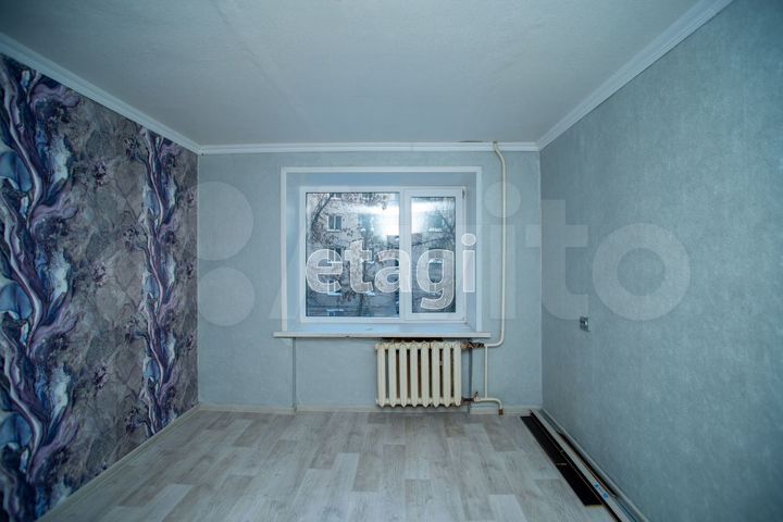 Комната 17,9 м² в 1-к., 3/5 эт.