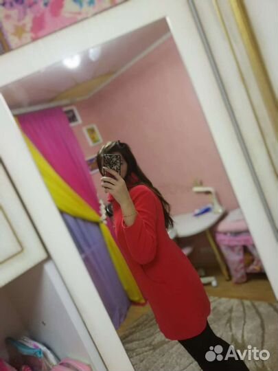 Пальто женское
