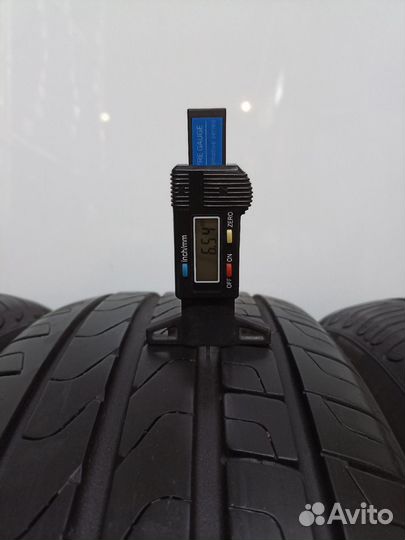 Pirelli Scorpion Verde 215/60 R17