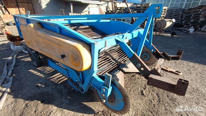 Копатель корнеплодов Krukowiak Z653/1, 2008