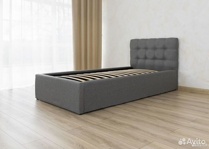 Кровать односпальная