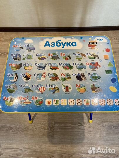 Детский стол и стул