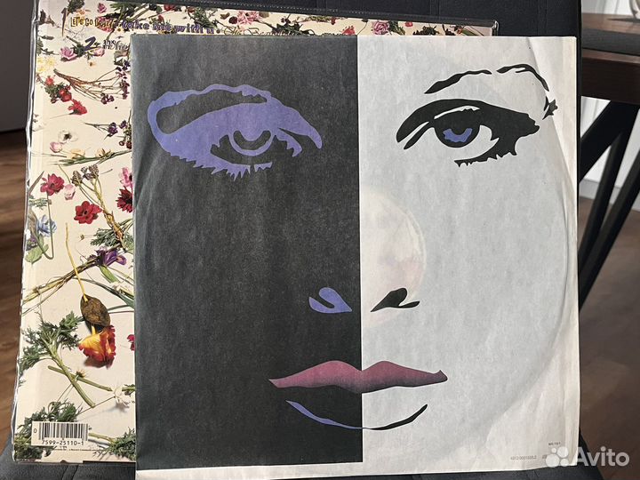 Пластинка Prince -Purple rain