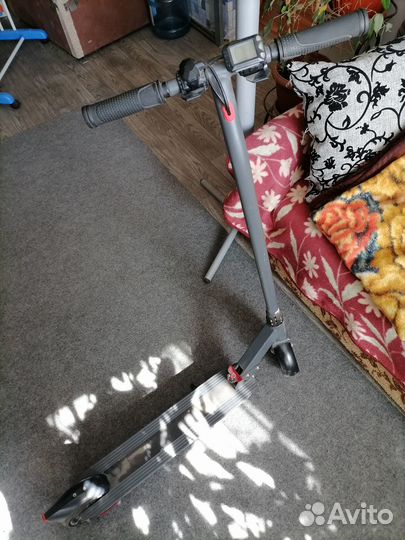 Электросамокат