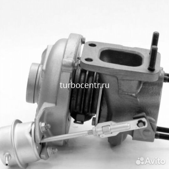 Турбина garrett 7515780002 renault trucks mascott