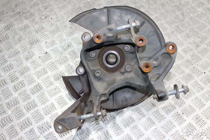 Ступица кулак задний левый Ford Kuga 1 CBV 08-13