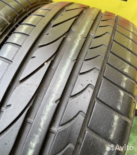 Bridgestone Potenza RE050A 205/45 R17 88V