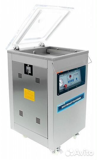 Упаковщик вакуумный Foodatlas DZQ-500/2H Eco с опц