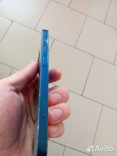 Телефон iPhone12mini
