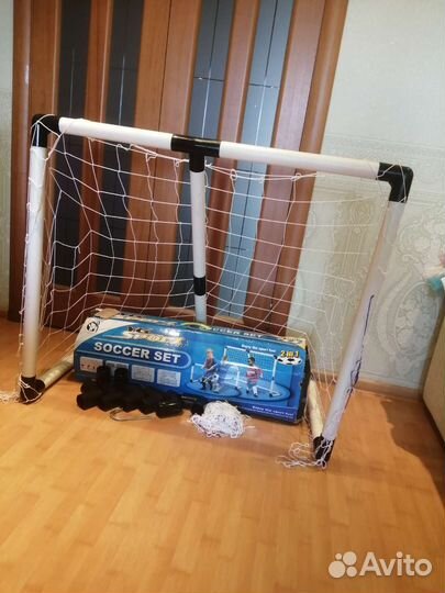 Детские футбольные ворота