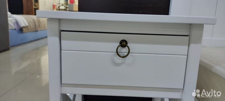 Кровать Шале из массива сосны