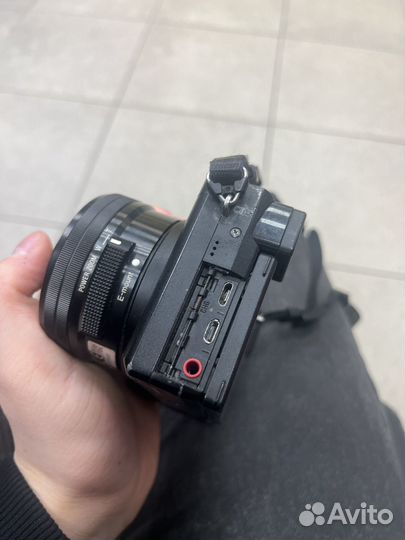 Фотоаппарат Sony alpha 6300