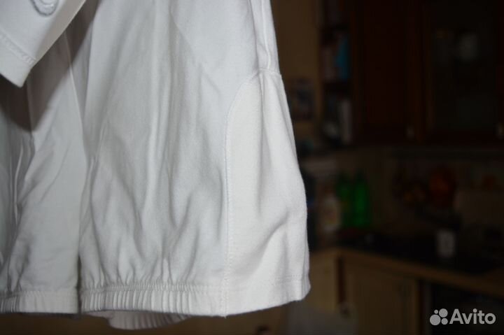 Юбка с шортиками для большого тенниса на 12-13 лет