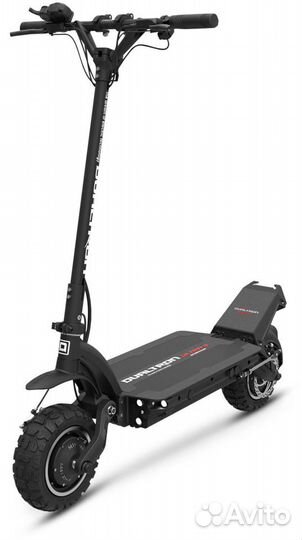 Электросамокат Dualtron 2 Ultra 6600W 72V