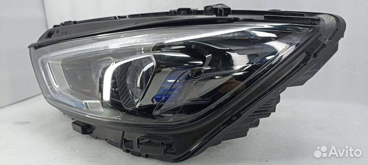Фара левая Mercedes-Benz AMG GT X290 2019