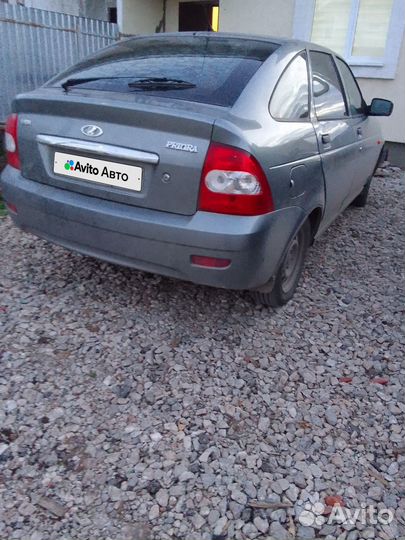 LADA Priora 1.6 МТ, 2008, 155 256 км