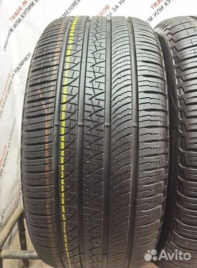 Pirelli Scorpion Verde All Season 275/45 R21 110Y