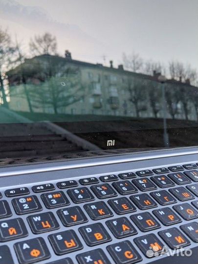 Xiaomi redmi book air 13. I7/8gb/ssd 256gb/mx150