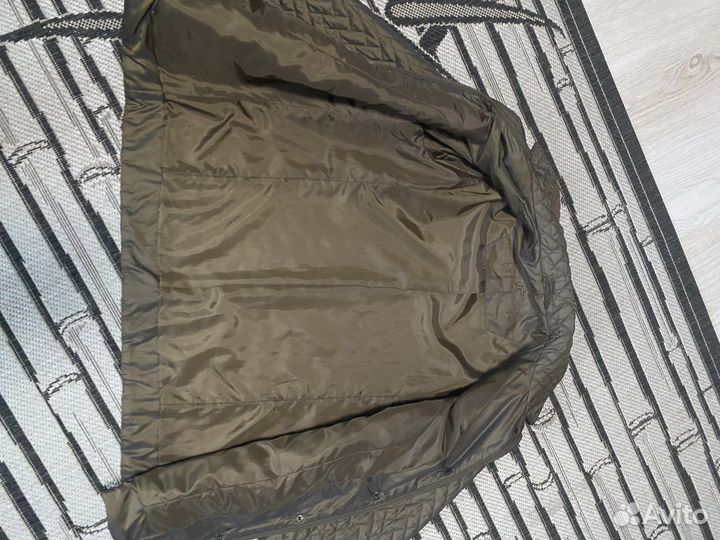 Весенняя куртка 50 размер