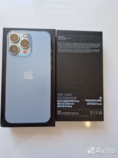 iPhone 13 Pro, 128 ГБ