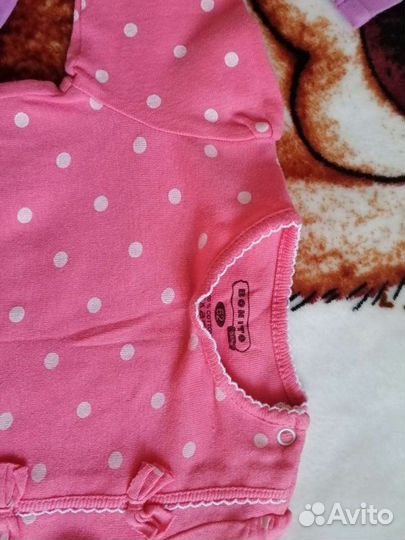 Кофточка на девочку