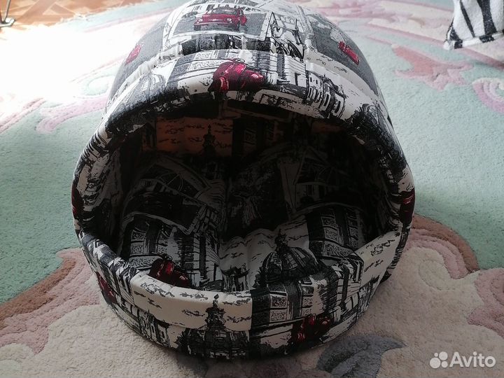 Домик-лежанка для собак и кошек