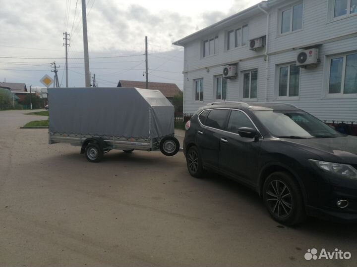 Катамаран для сплава