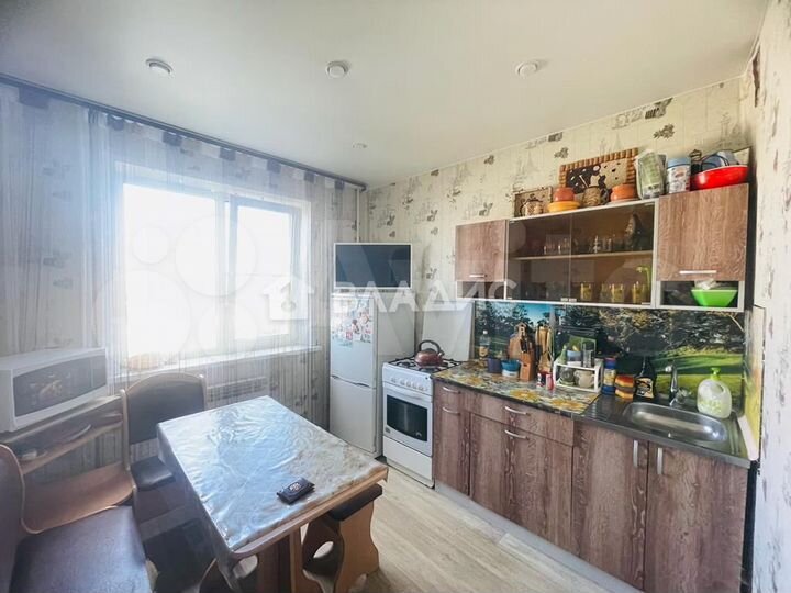 2-к. квартира, 54 м², 6/9 эт.