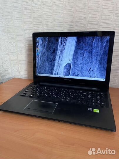 Игровой ноутбук Lenovo