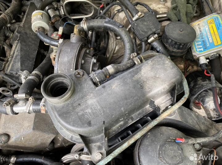 Расширительный бачок BMW X5 E53