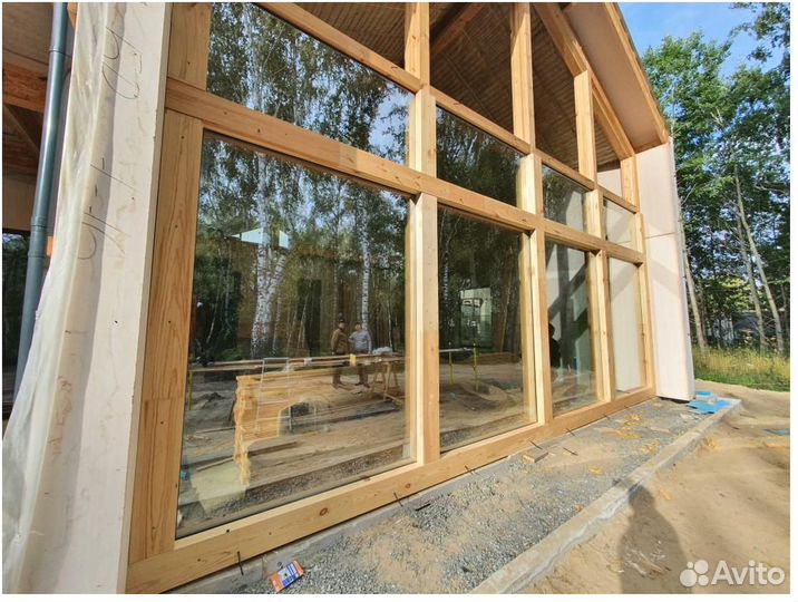 Стекло триплекс закаленное, новое