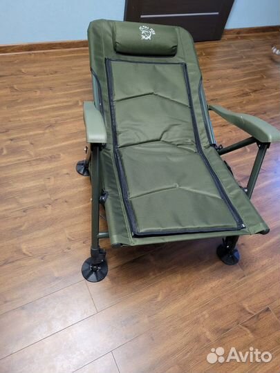 Карповое кресло