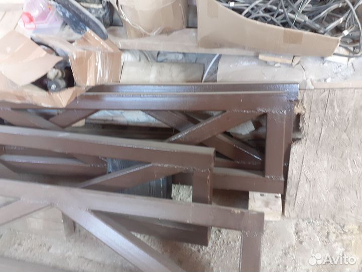 Продам фермы металлические