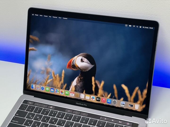 Топовый MacBook Pro 13 Core i7 / 16gb / 512gb