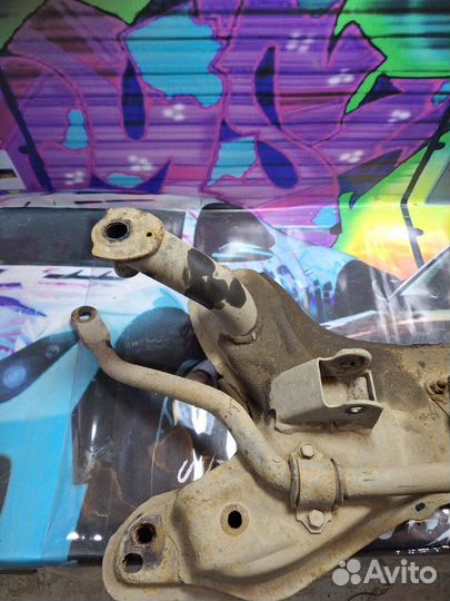 Балка продольная под двс Geely Mk седан MR479QA