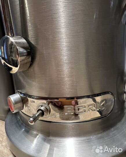 Соковыжималка bork s800