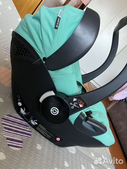 Автолюлька от 0