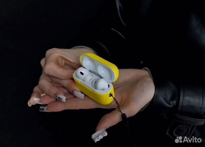 Аirроds Pro 2 Максимального качества +Чехол