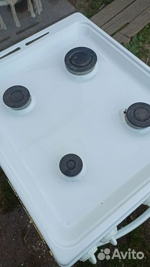 Плита газовая mora с электроподжигом