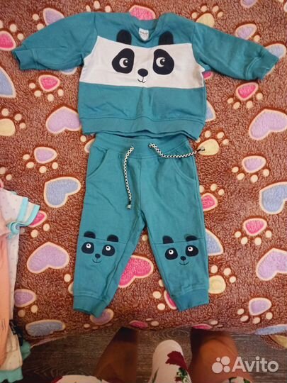 Детские вещи