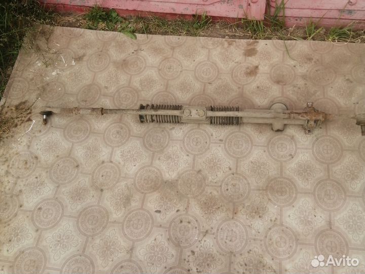 Рулевая рейка ваз 2114