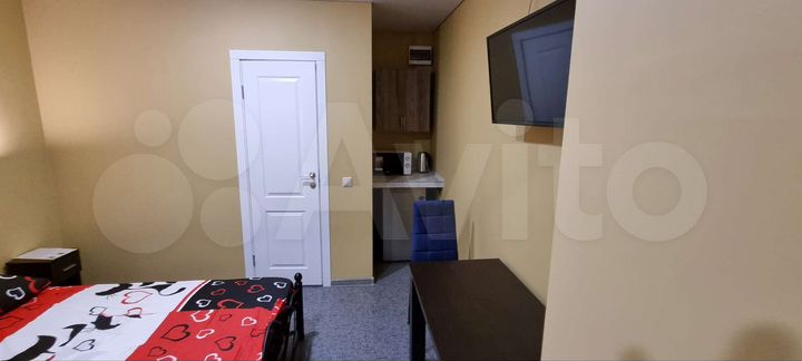 Квартира-студия, 16 м², 1/9 эт.