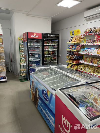 Продуктовый магазин