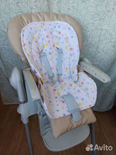 Универсальный вкладыш-матрасик из хлопка