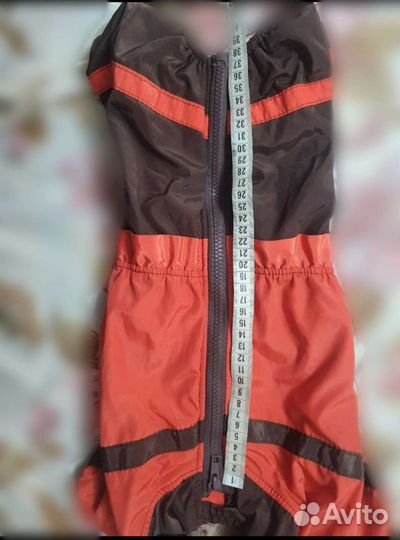 Комбинезон для не большой собачки